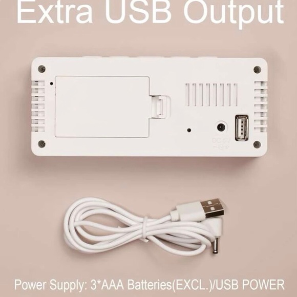 👑NEW Digital Clock! - Picture 3 of 6